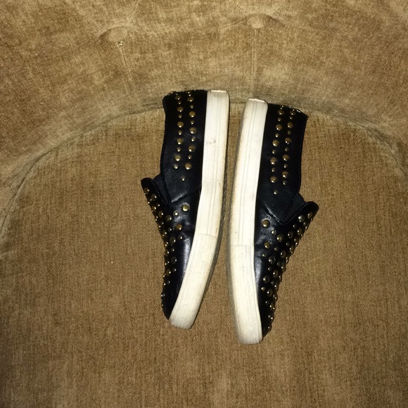 Studded slide on shoes by Michael Kors - Picture 2 of 3